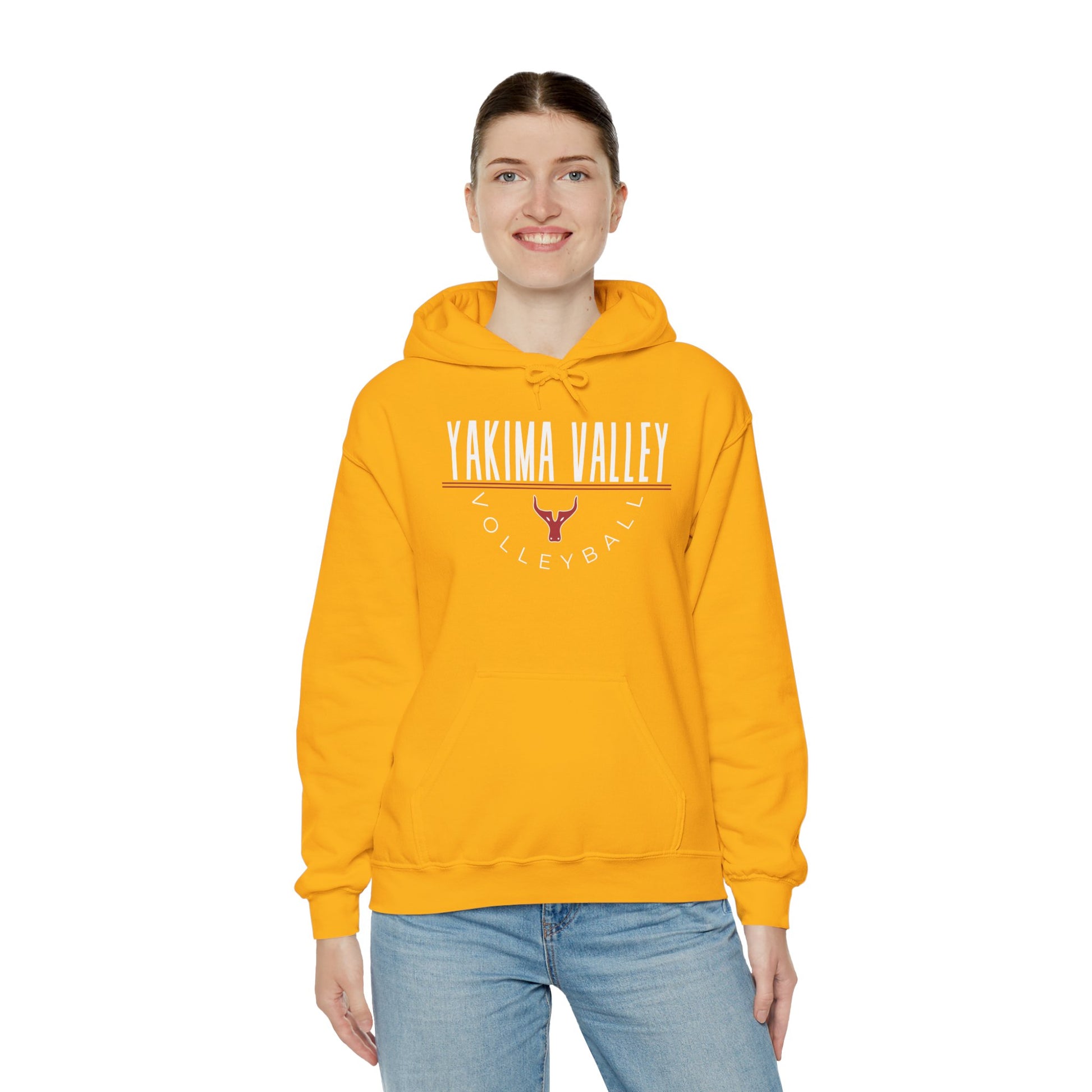 Yakima Valley Volleyball Hoodie