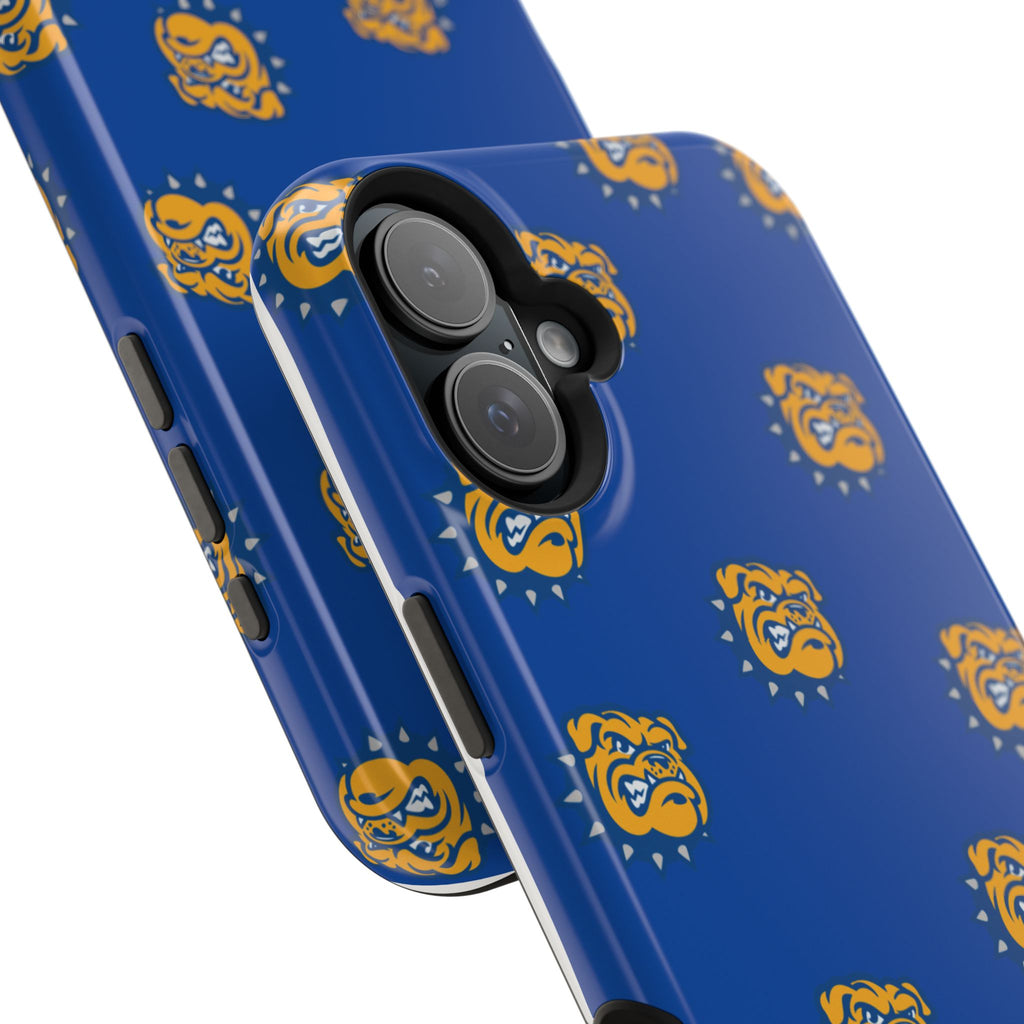 Bulldog Magnetic Tough Cases