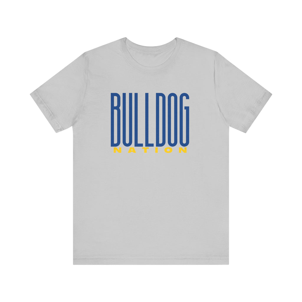 Bulldog Nation Woman's T- Shirt