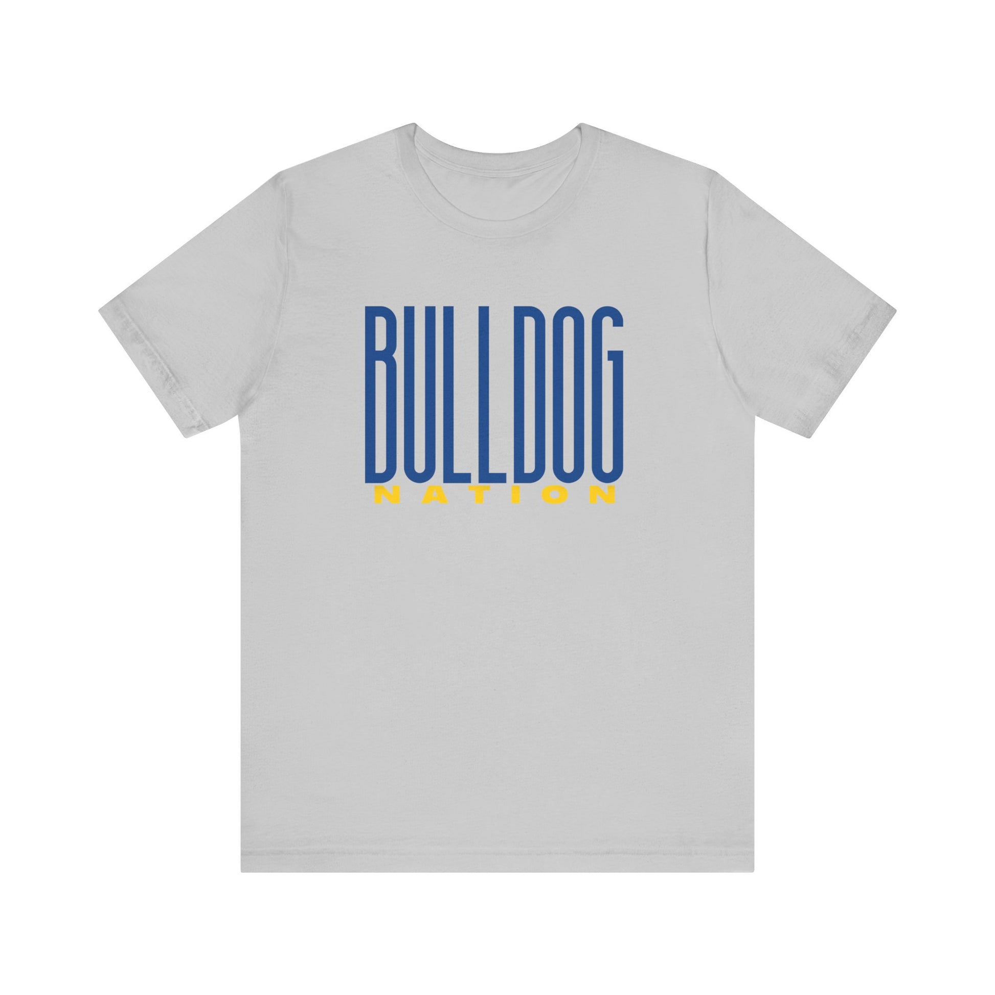 Bulldog Nation Woman's T- Shirt
