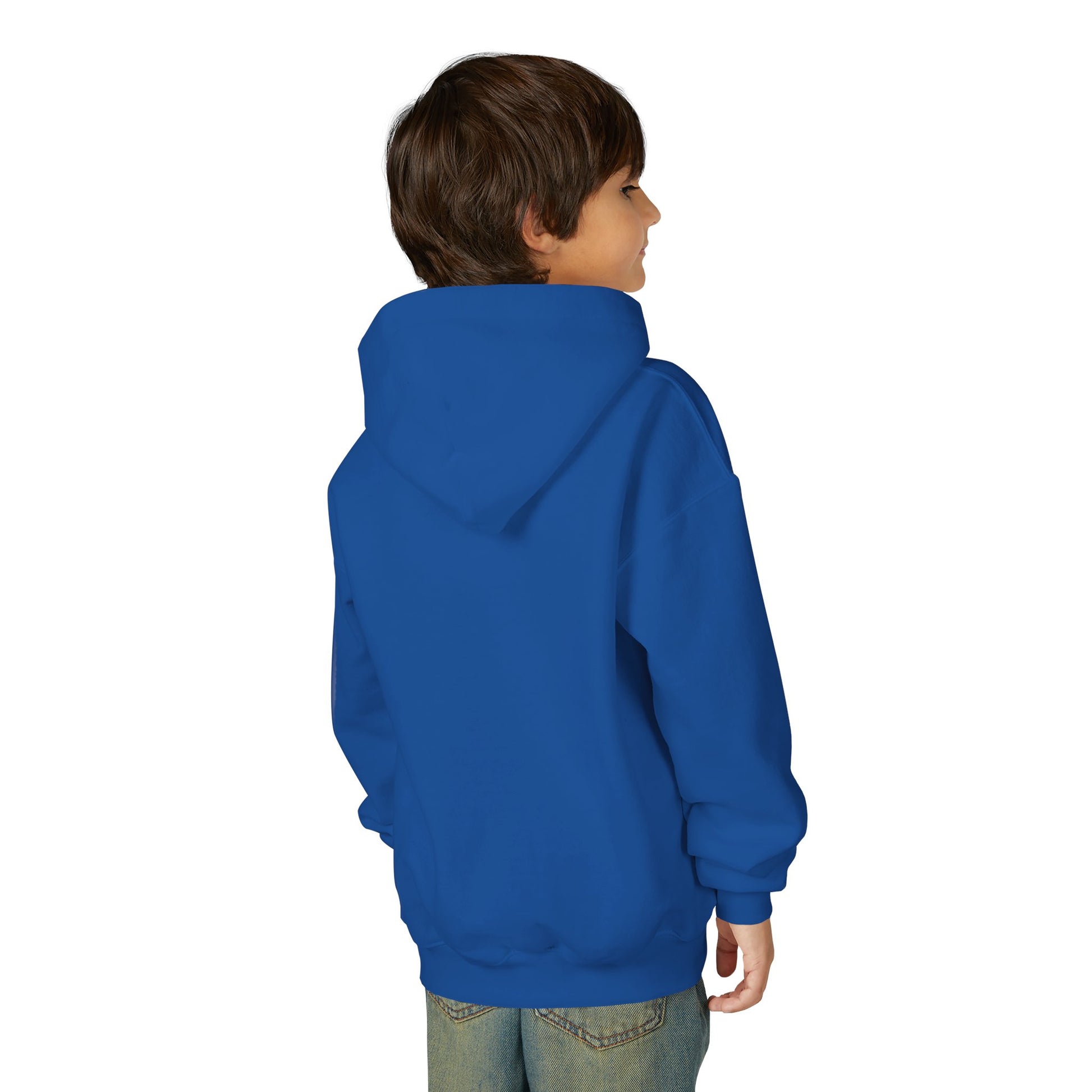 Bulldog Nation Youth Hoodie