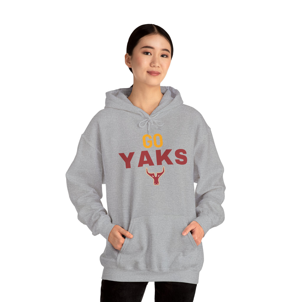 Go Yaks Hoodie