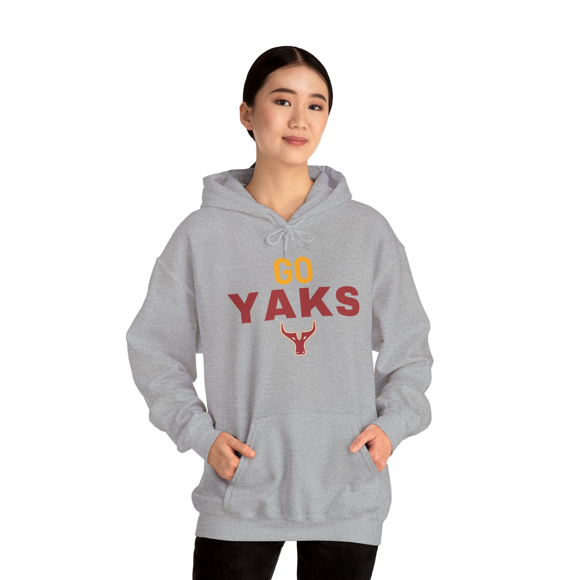 Go Yaks Hoodie