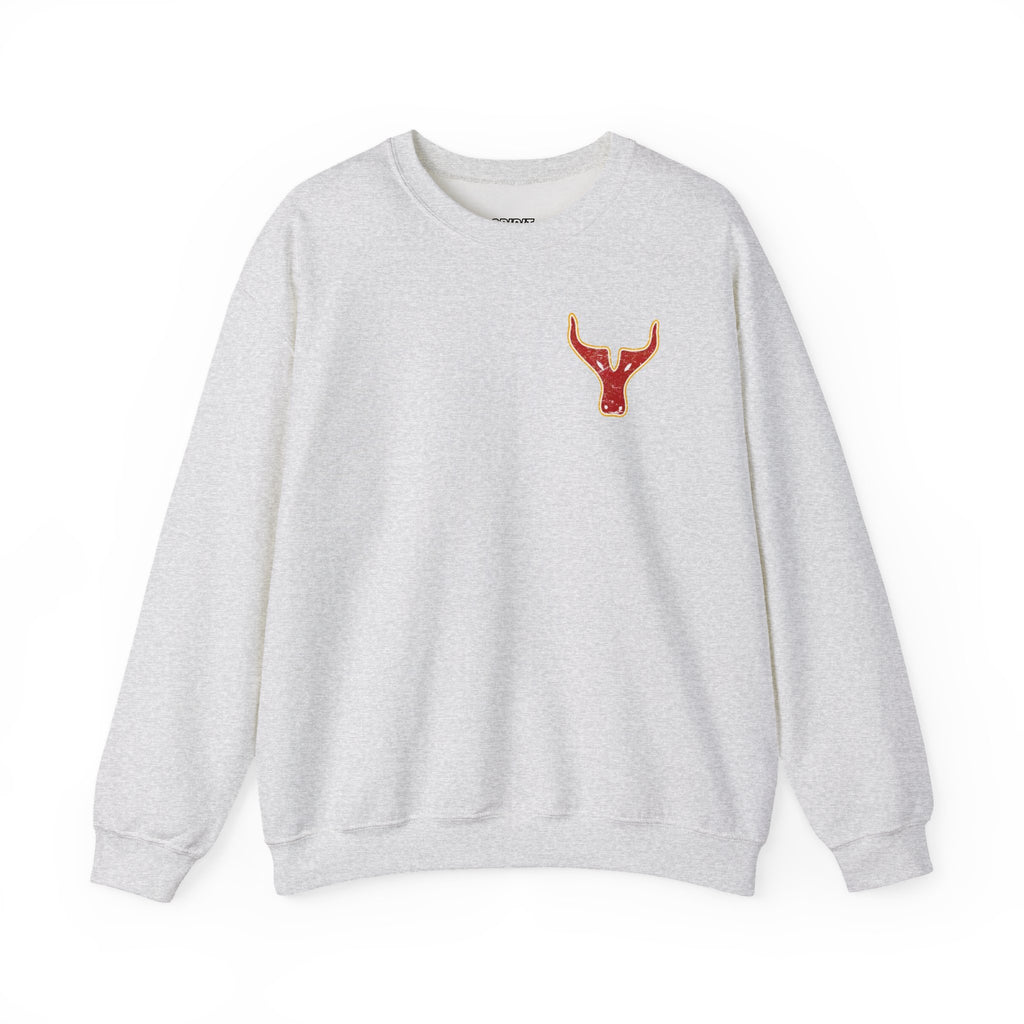 Unisex Volleyball Crewneck Sweatshirt