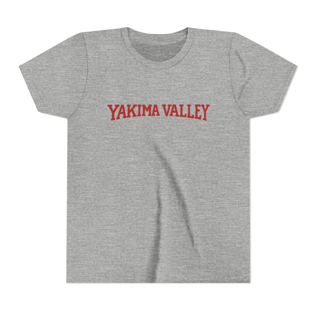 Yakima Valley Youth Tee