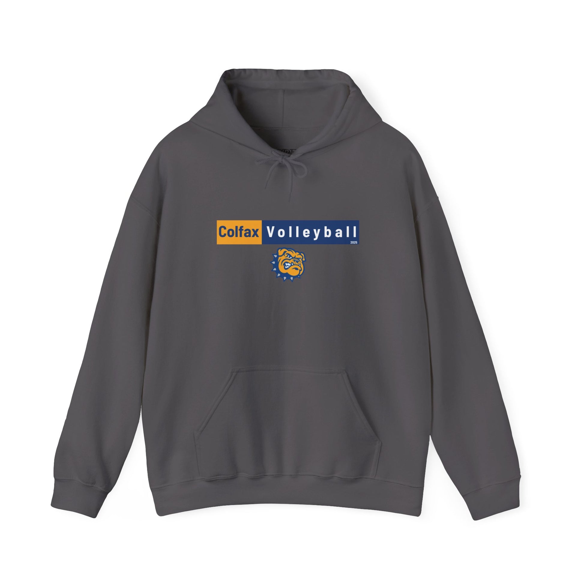 Colfax JR High Volleyball Hoodie - Unisex