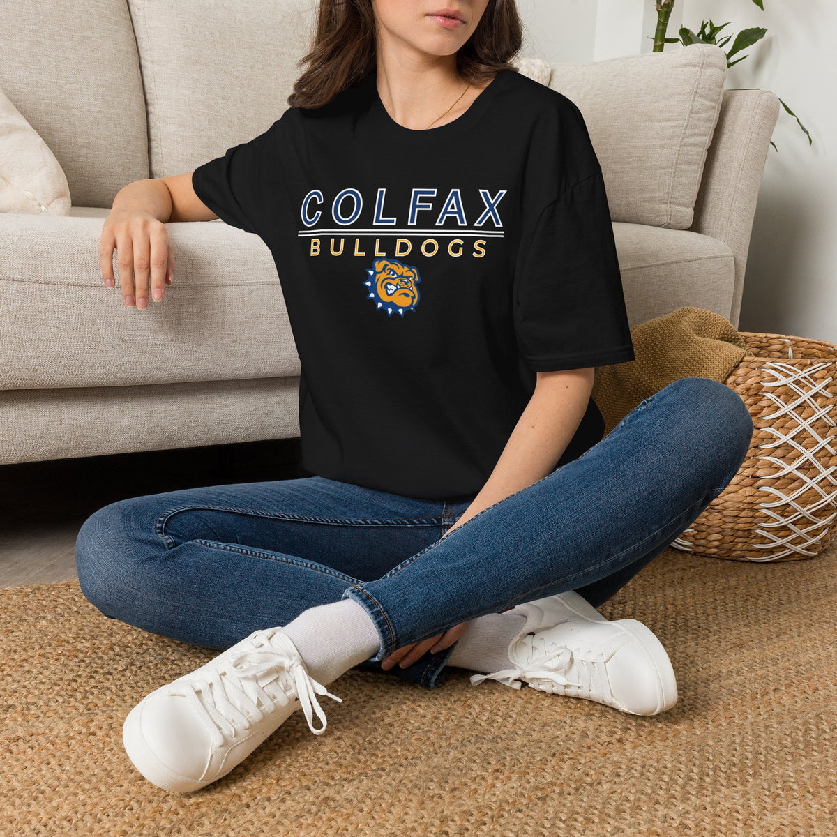 Colfax Bulldogs T-Shirt