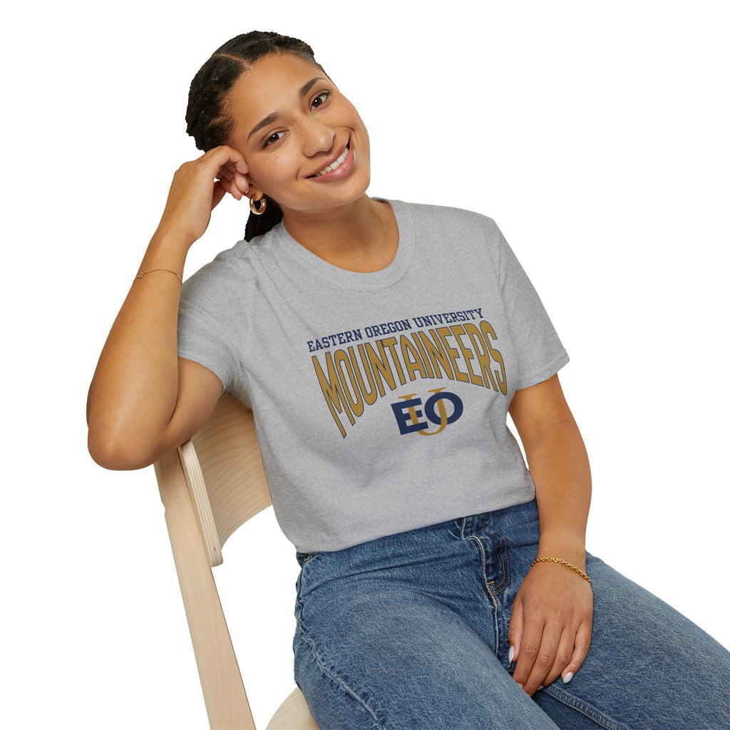 Eastern Oregon University Mountaineers T-Shirt