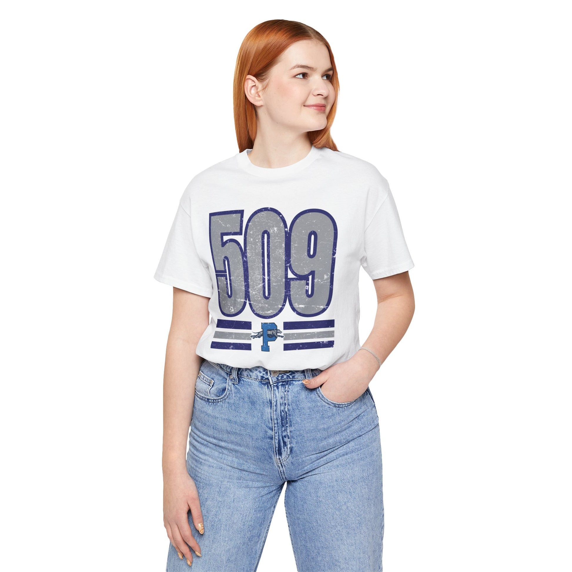 Greyhound 509 T shirt