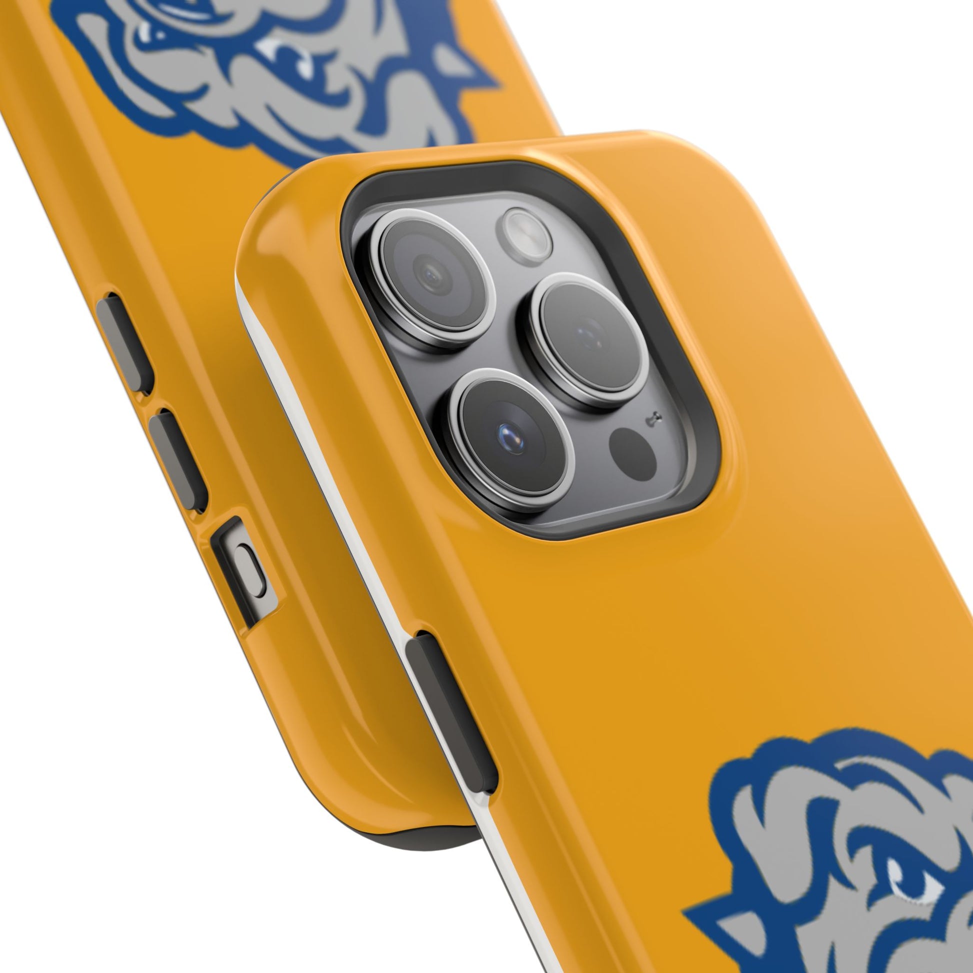 Bulldog Magnetic Tough Cases