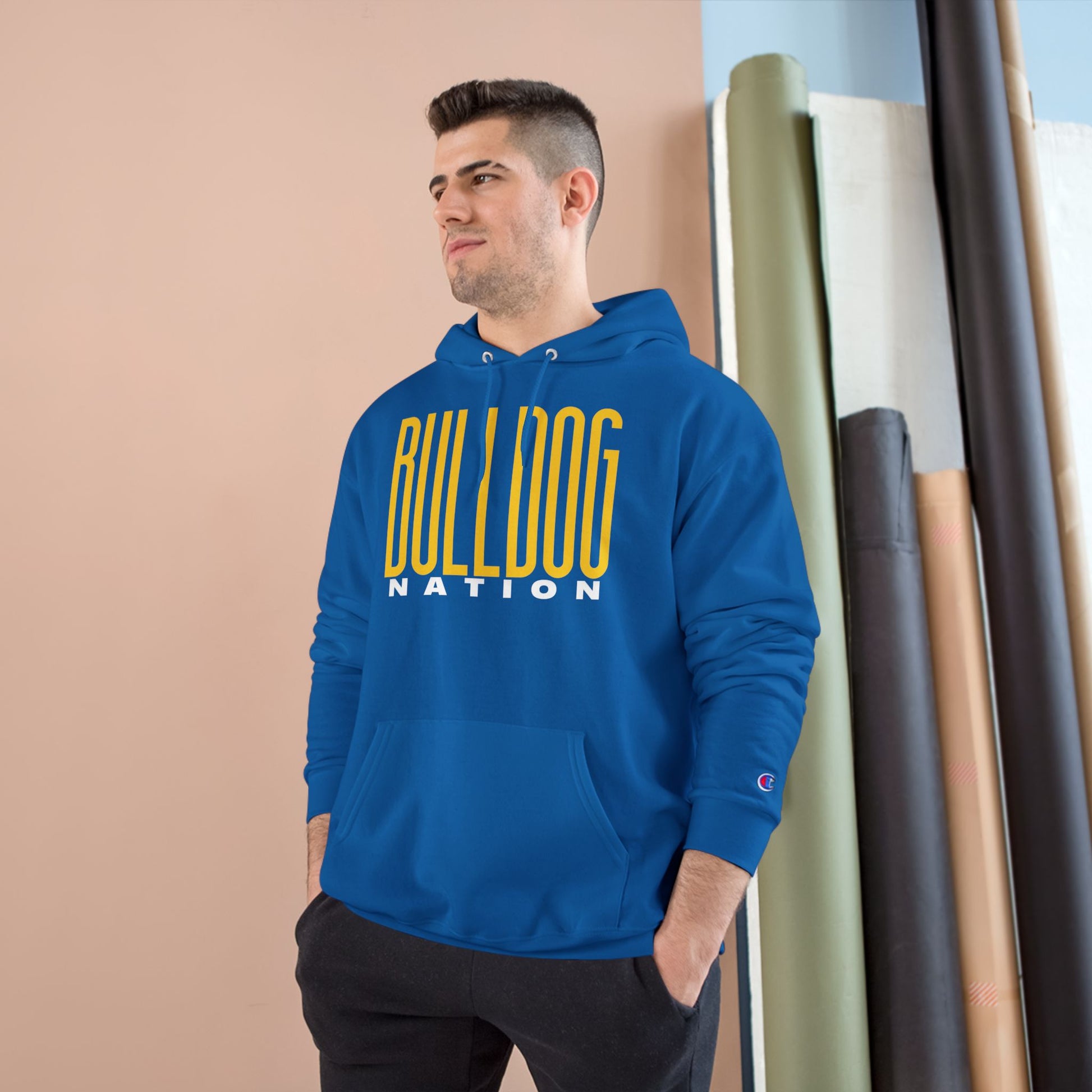Champion Bulldog Nation Hoodie