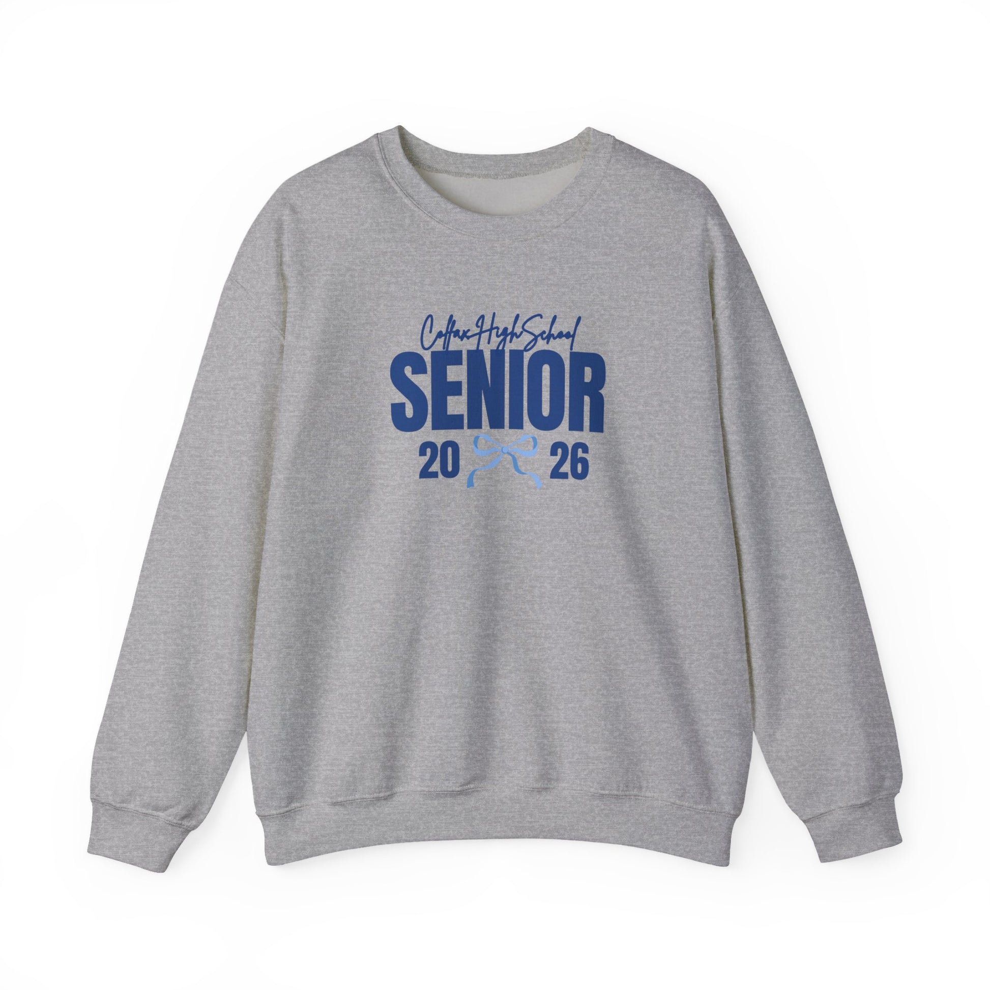2026 Senior Crewneck Sweatshirt