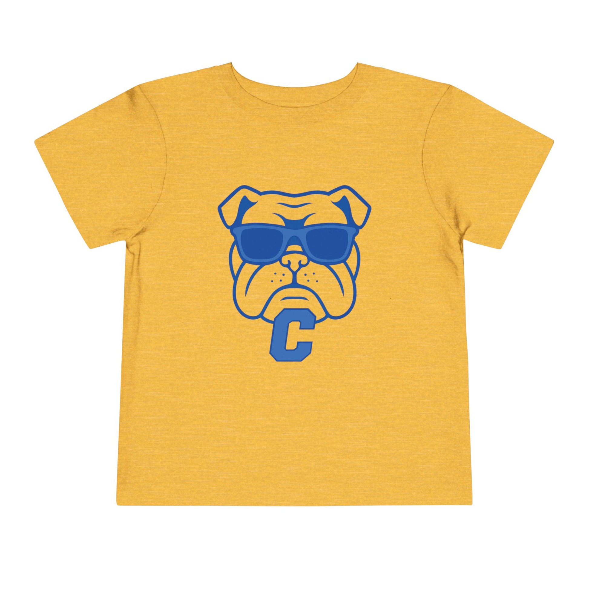 Cool Pup Toddler Tee with Sunglasses