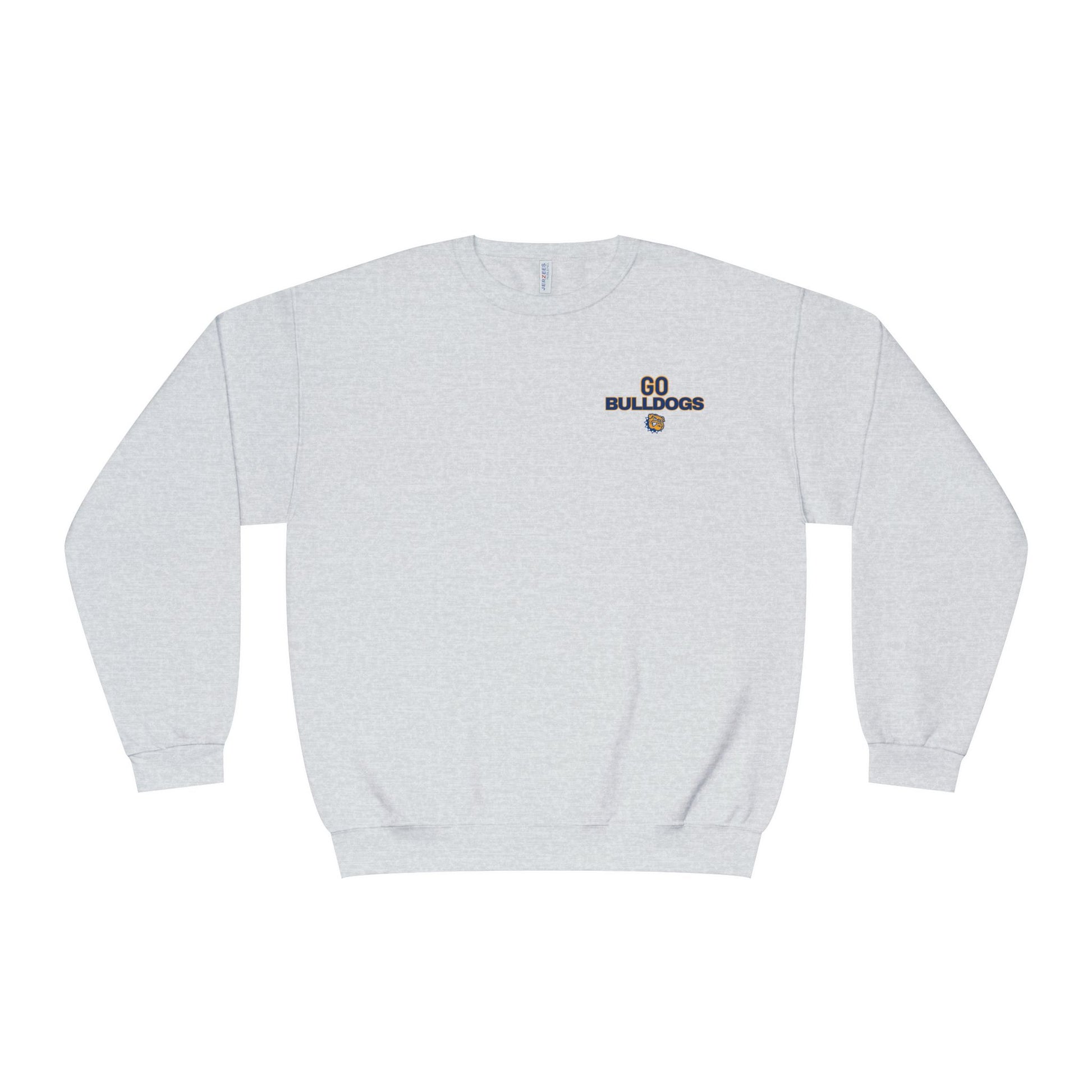 Bulldogs Game Day Crewneck Sweatshirt