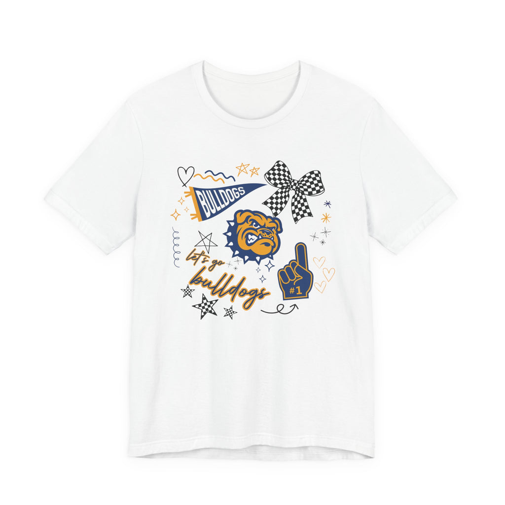 Bulldogs Spirit Tee