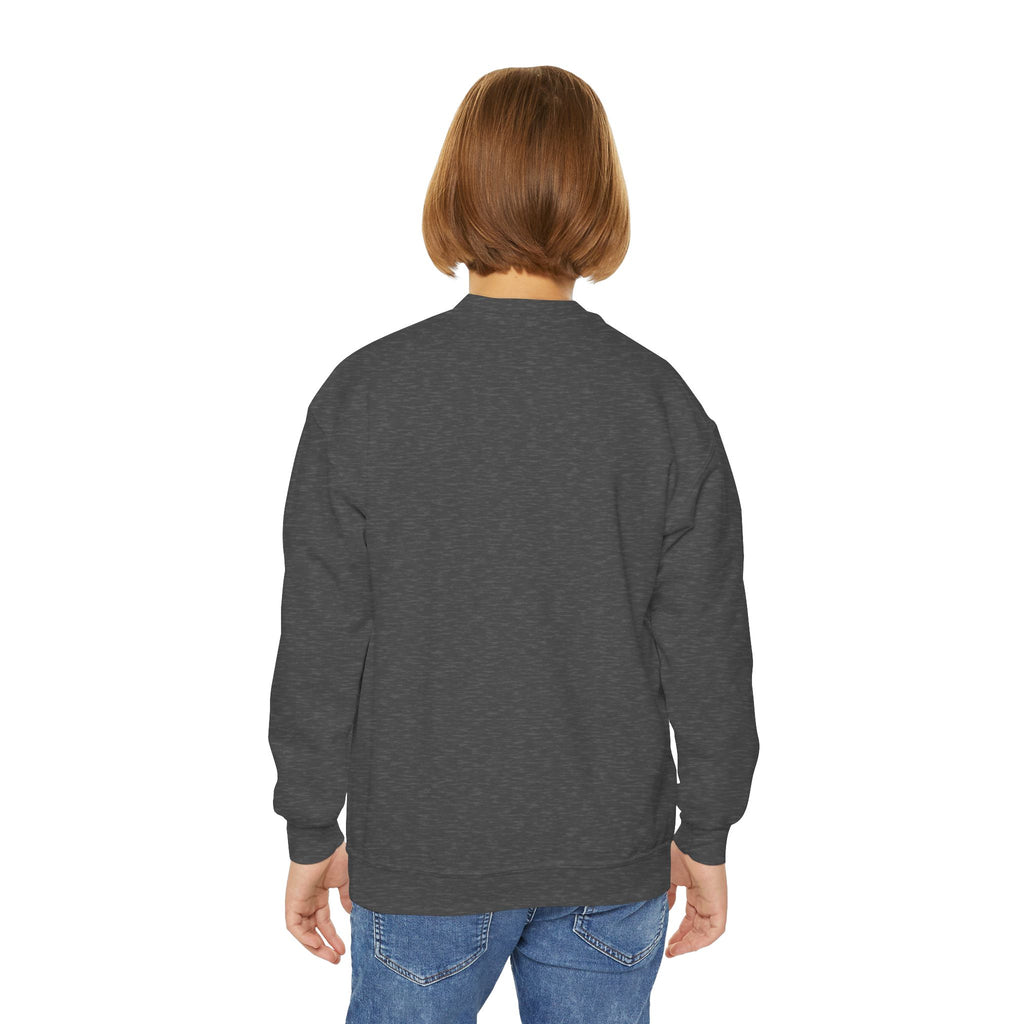 Youth Colfax Bulldogs Crewneck Sweatshirt