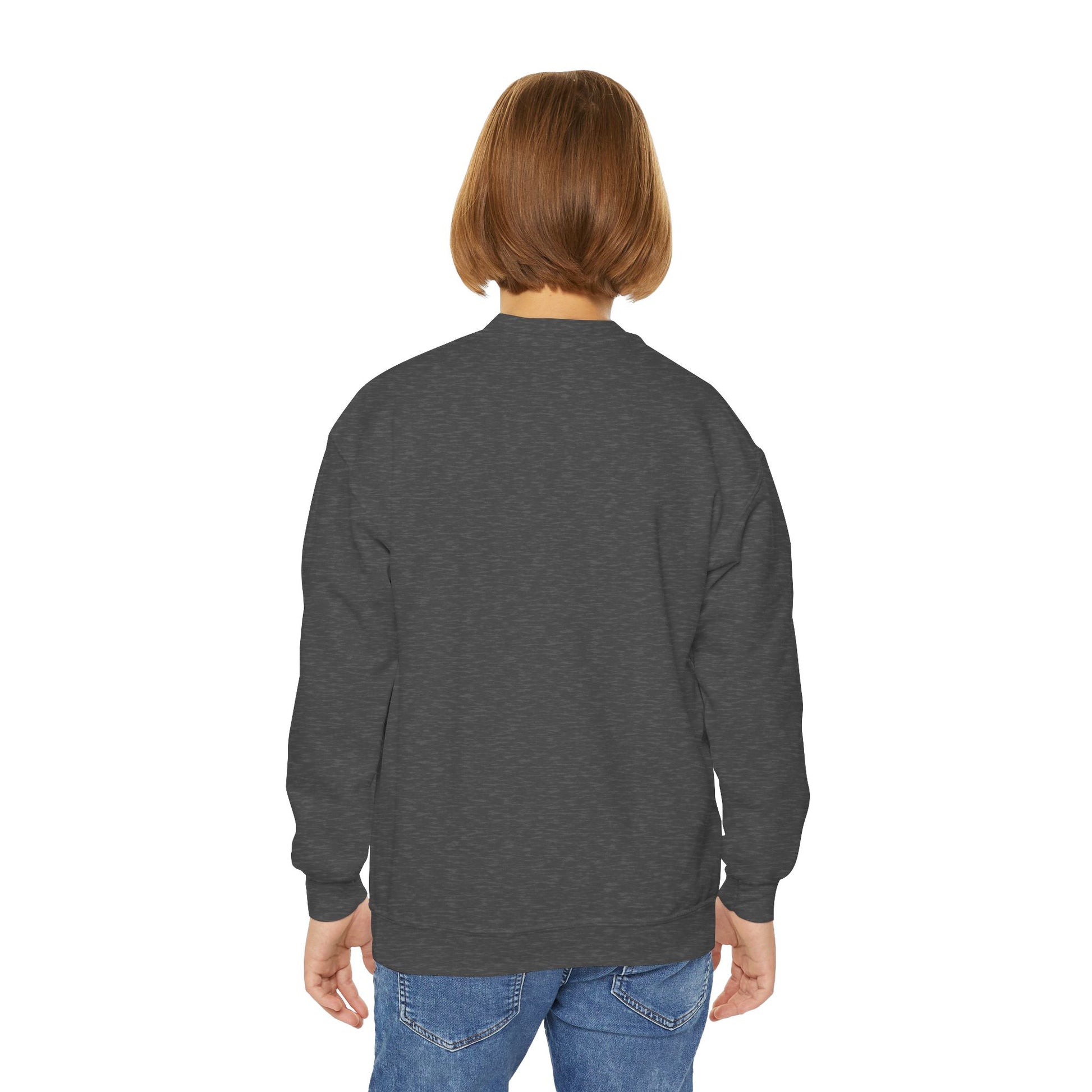 Youth Colfax Bulldogs Crewneck Sweatshirt