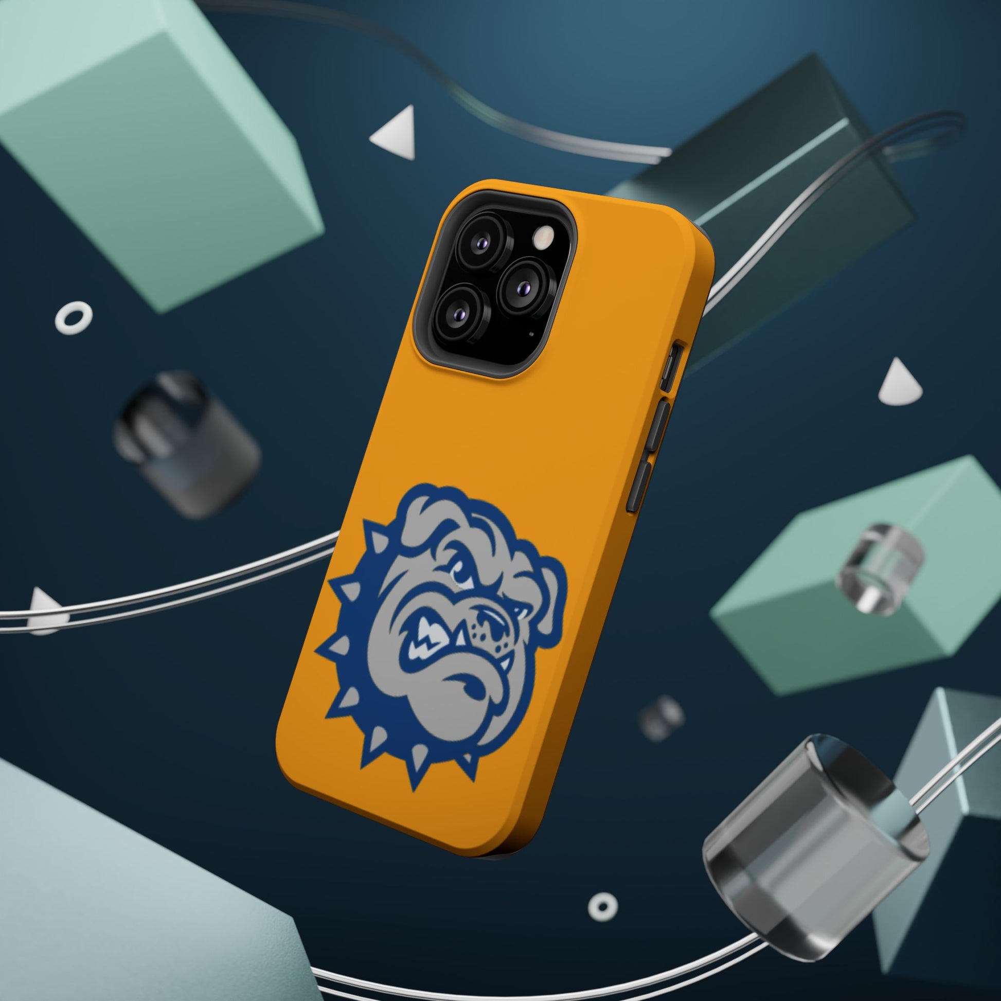 Bulldog Magnetic Tough Cases
