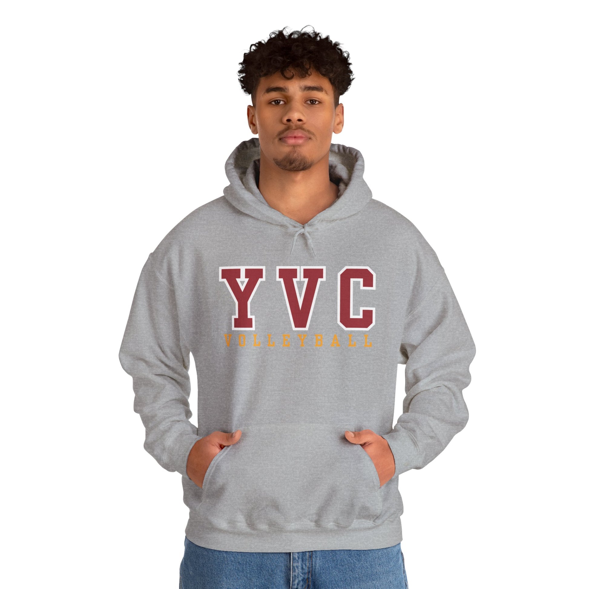 YVC Volleyball Hoodie