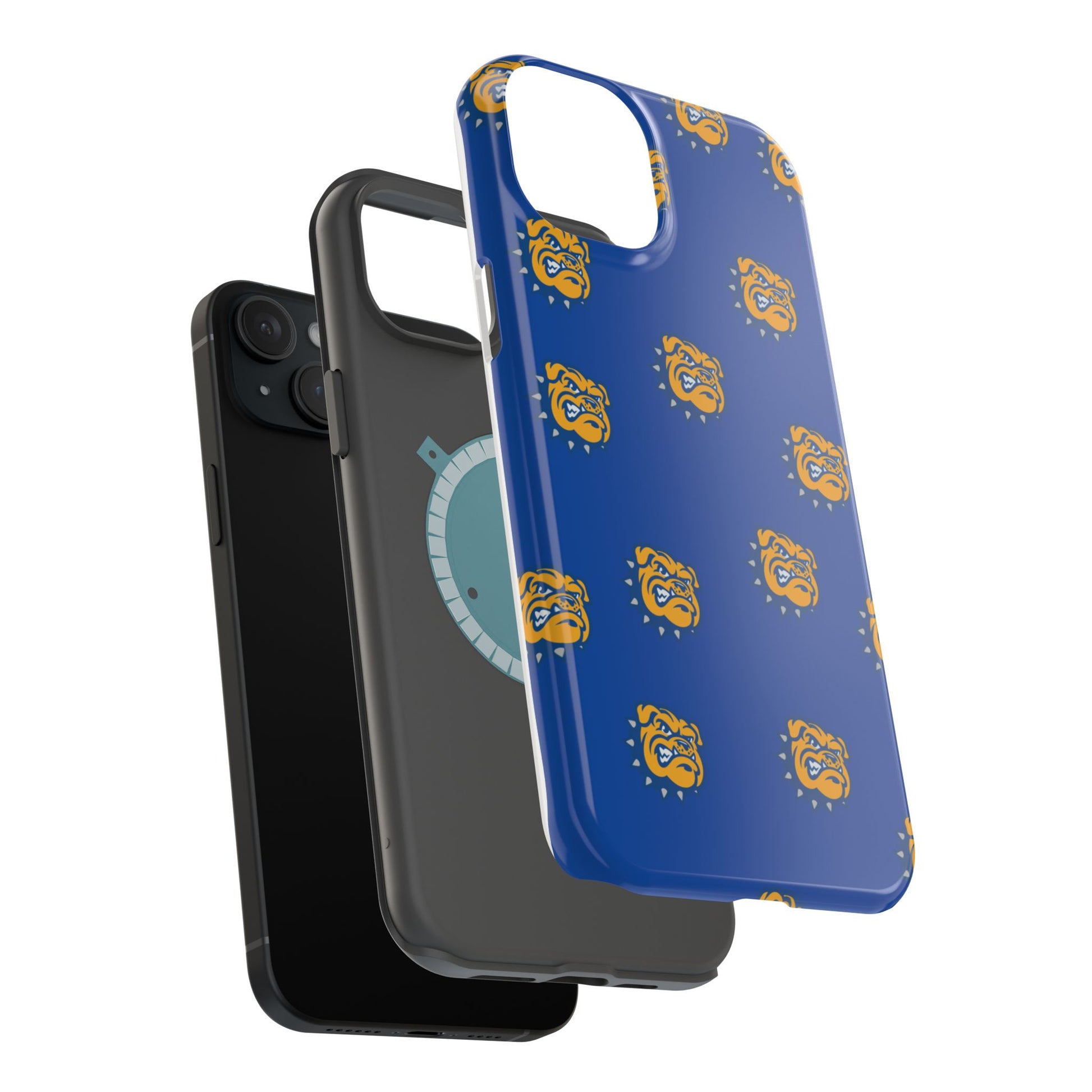 Bulldog Magnetic Tough Cases
