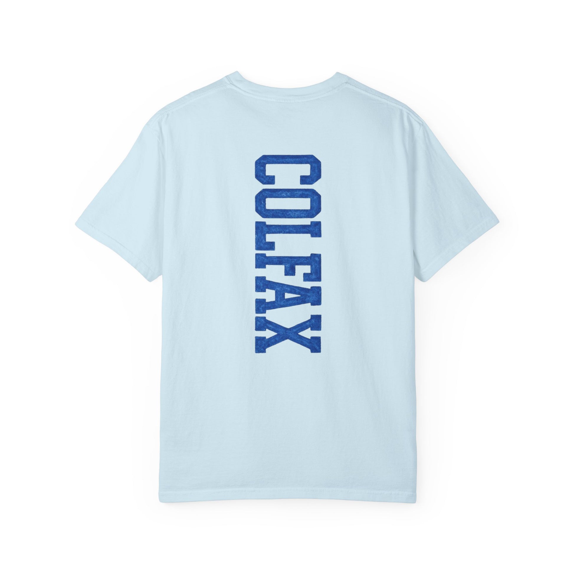 Colfax Bulldogs Football T-Shirt
