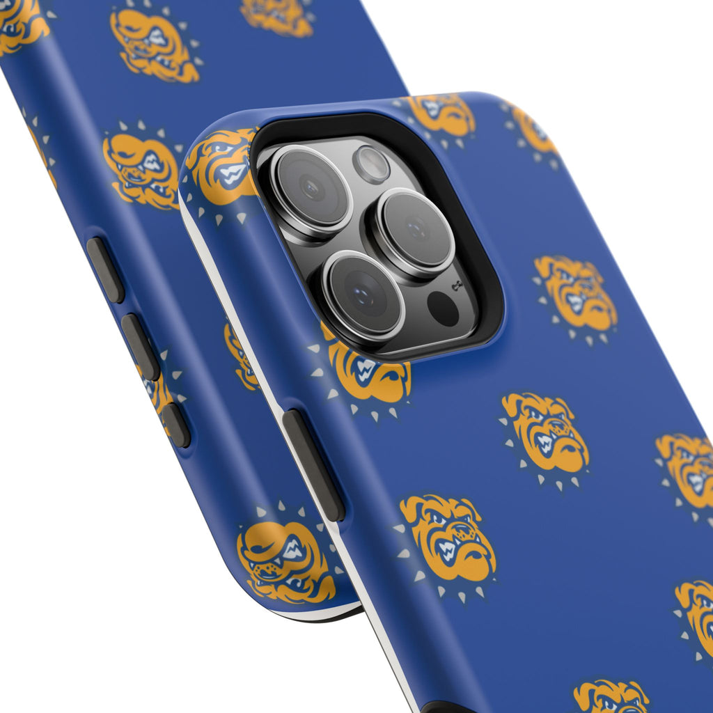 Bulldog Magnetic Tough Cases