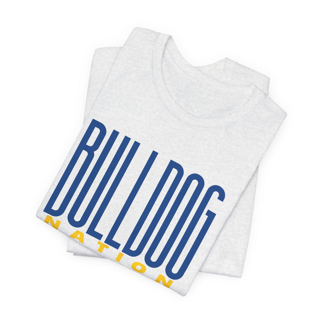 Bulldog Nation Woman's T- Shirt