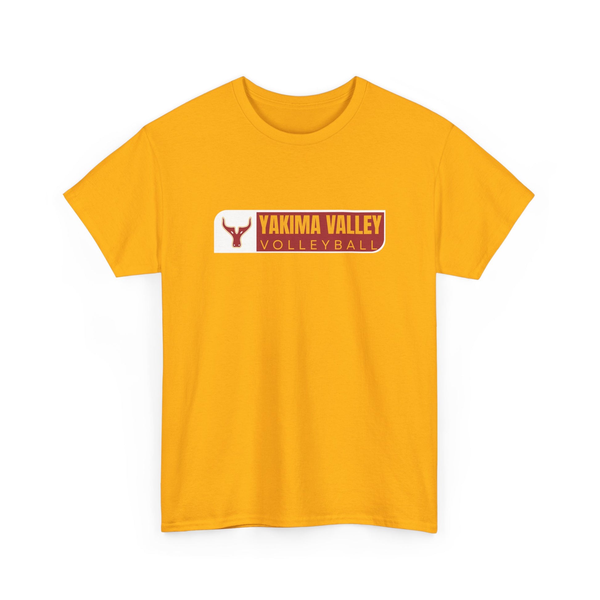 Yakima Valley Volleyball Tee
