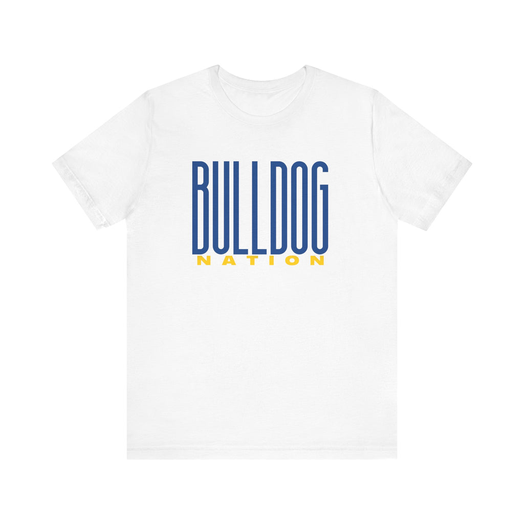 Bulldog Nation Woman's T- Shirt