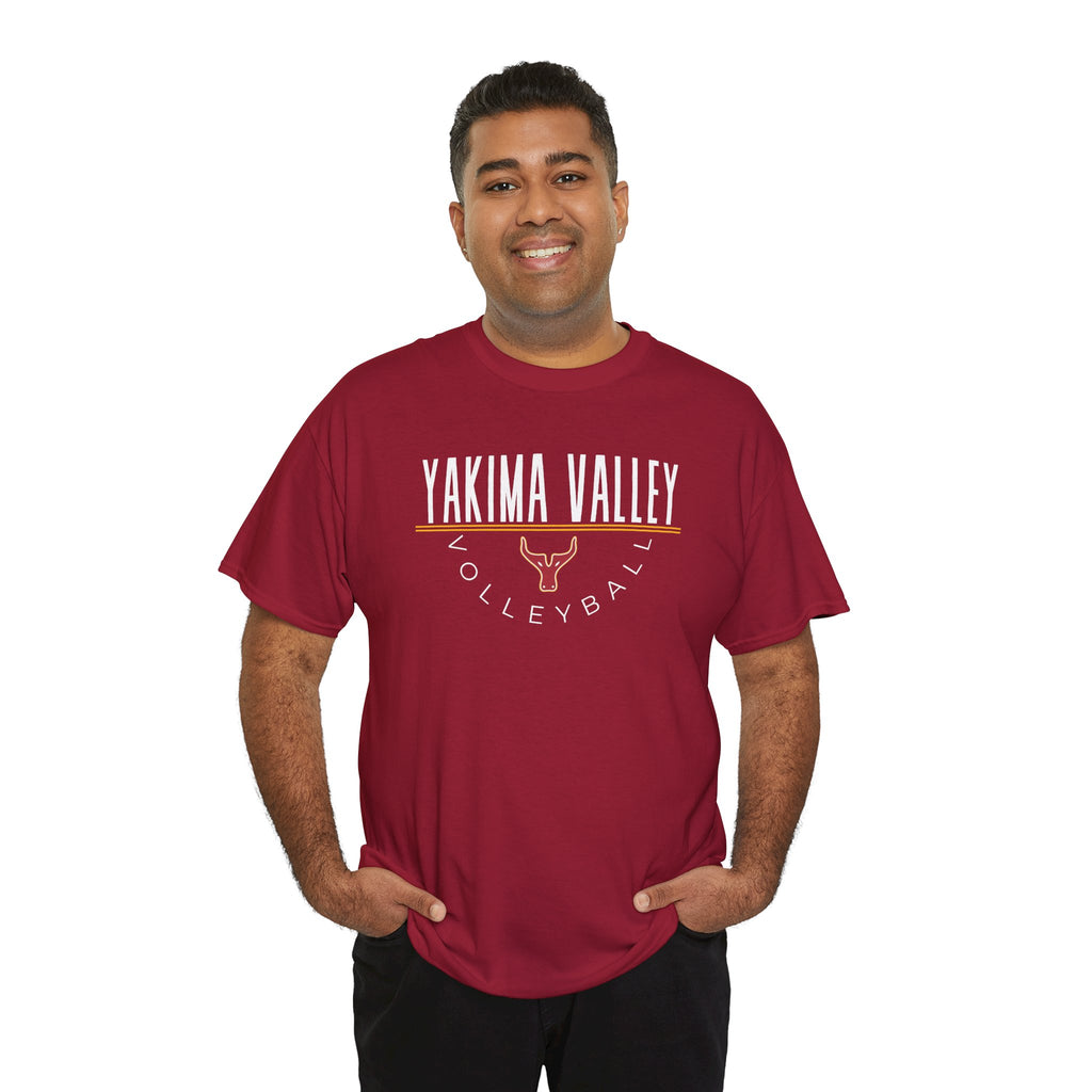 Yakima Valley Volleyball Tee