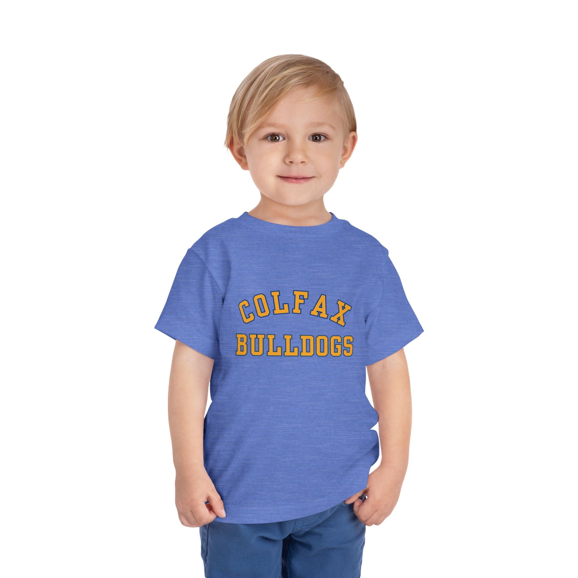 Kids Colfax Bulldog T-Shirt
