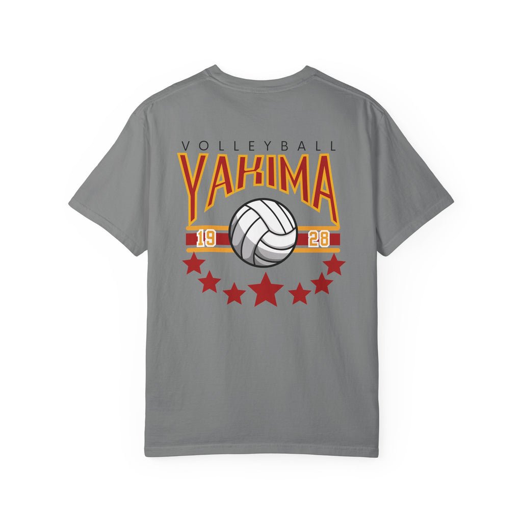 Yakima Volleyball Team T-Shirt