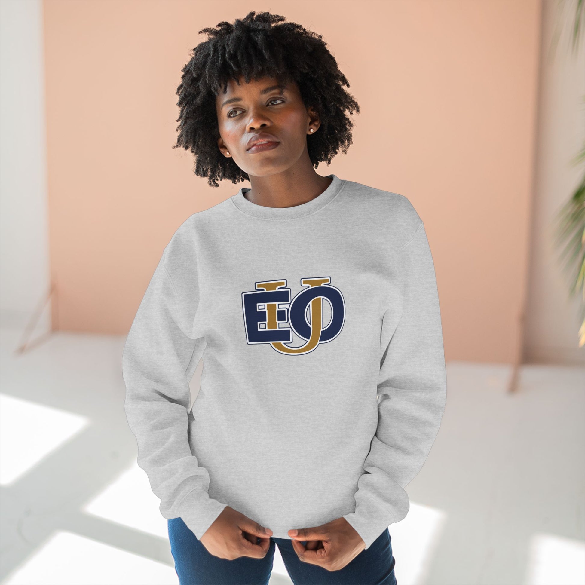 Crewneck EOU Sweatshirt