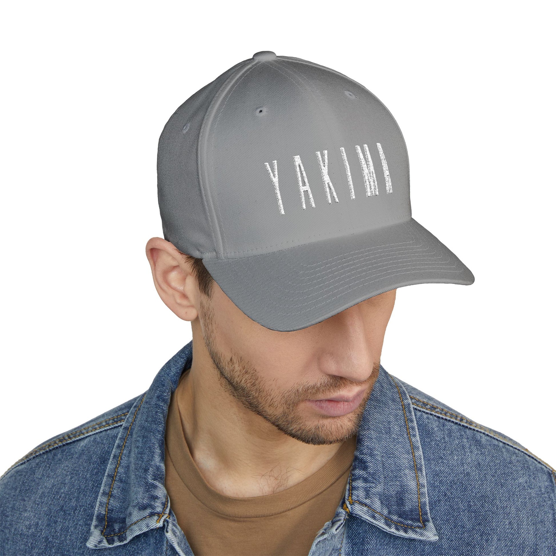 Yakima Embroidered Baseball Cap