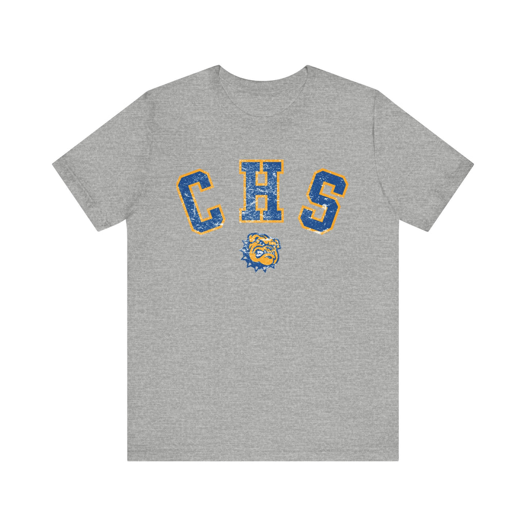 CHS Bulldog Spirit Tee