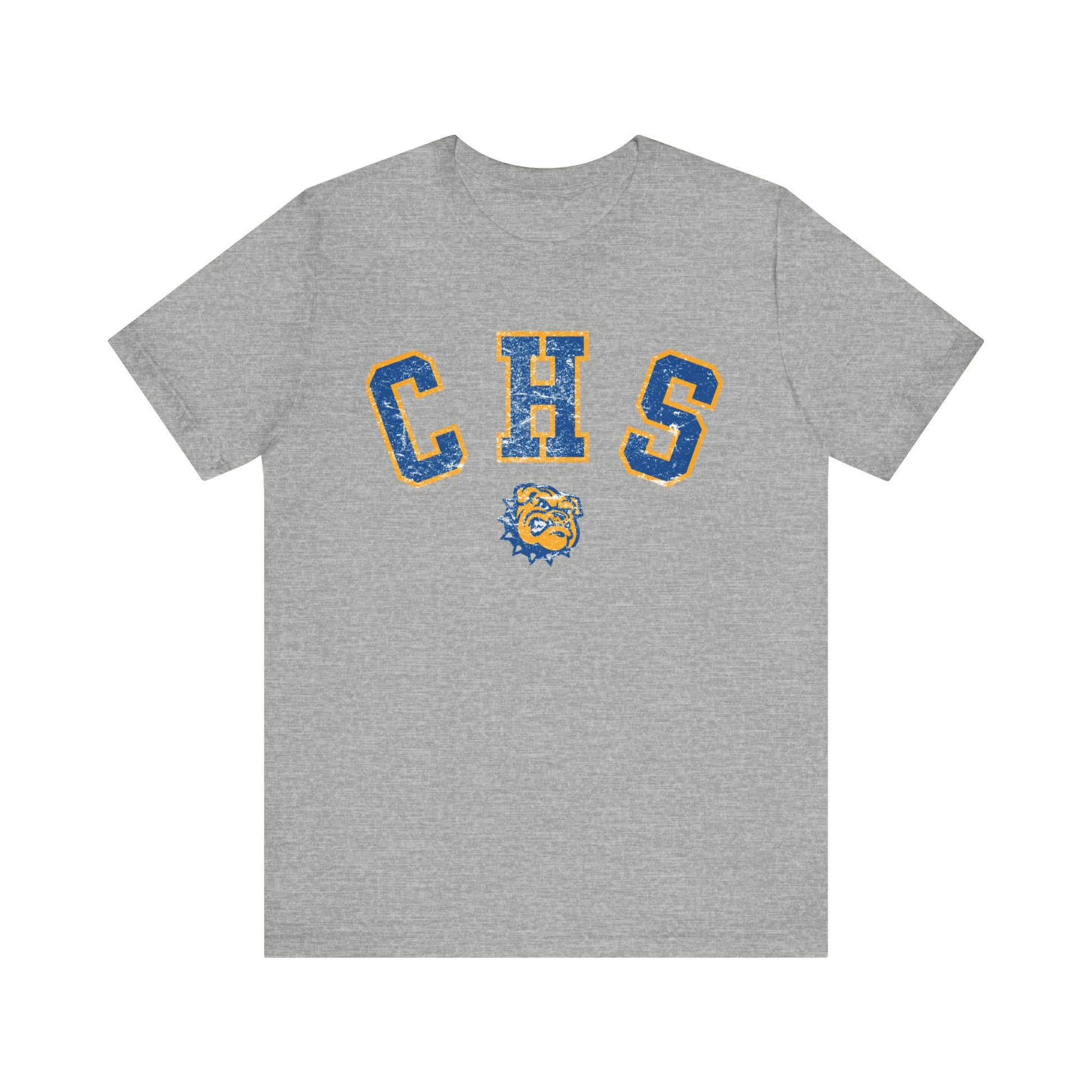 CHS Bulldog Spirit Tee