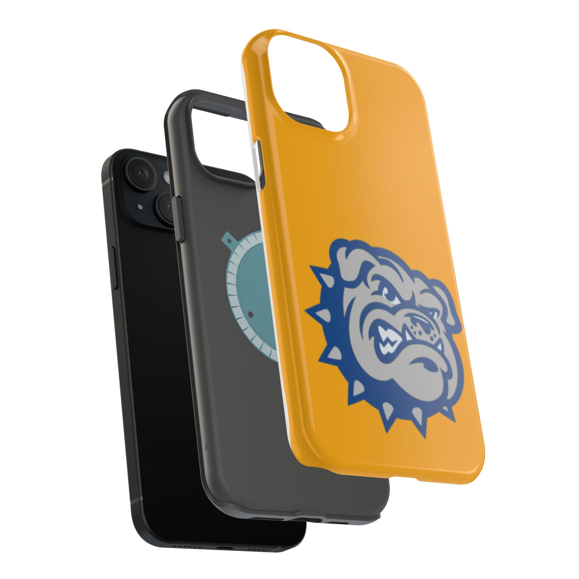 Bulldog Magnetic Tough Cases