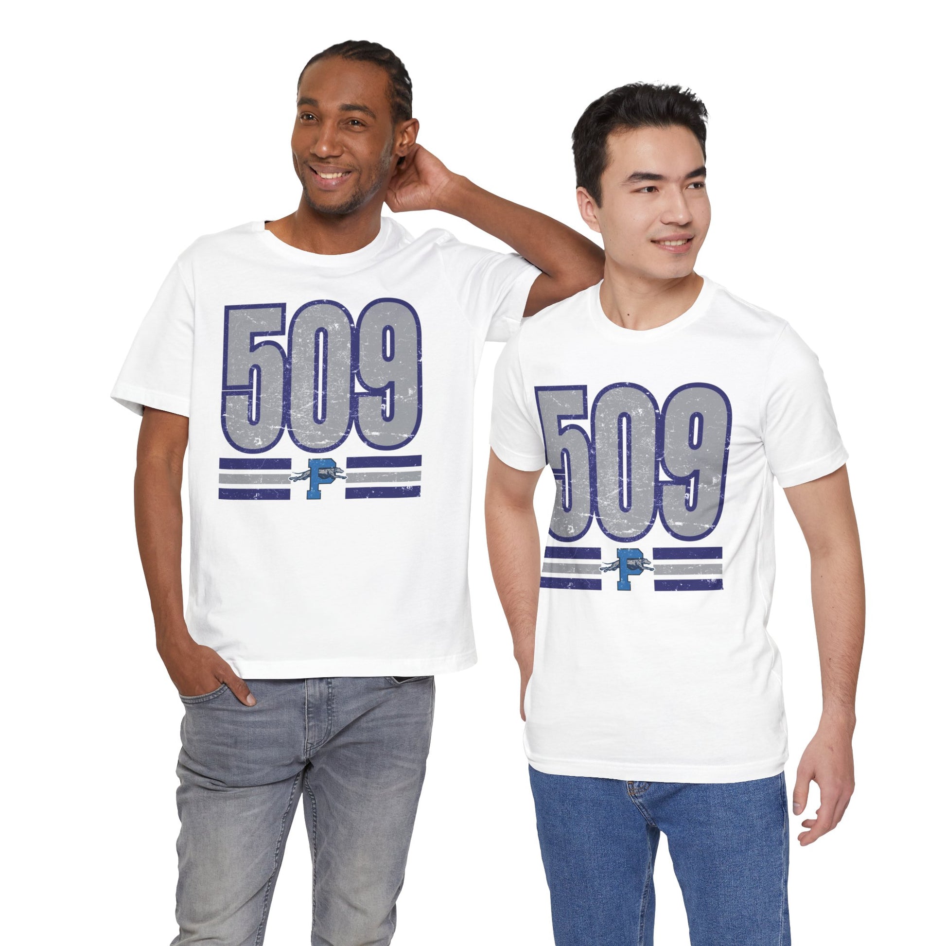 Greyhound 509 T shirt
