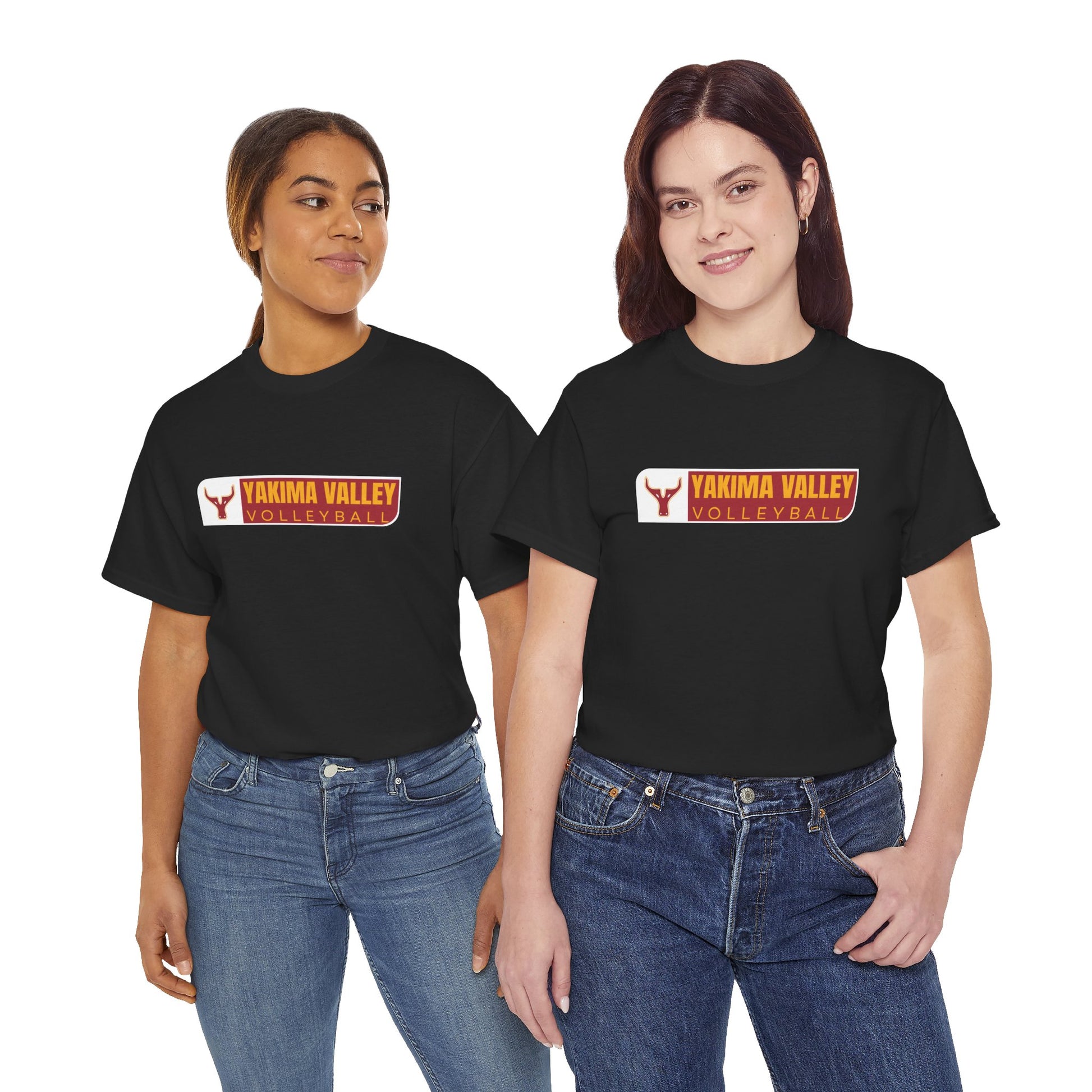 Yakima Valley Volleyball Tee