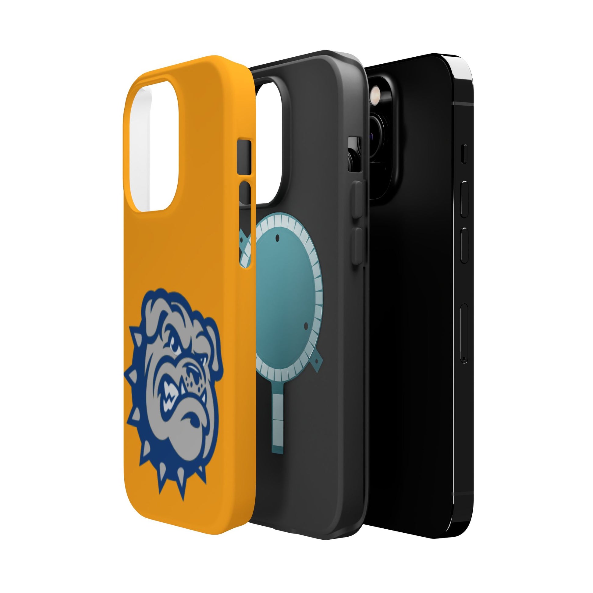 Bulldog Magnetic Tough Cases