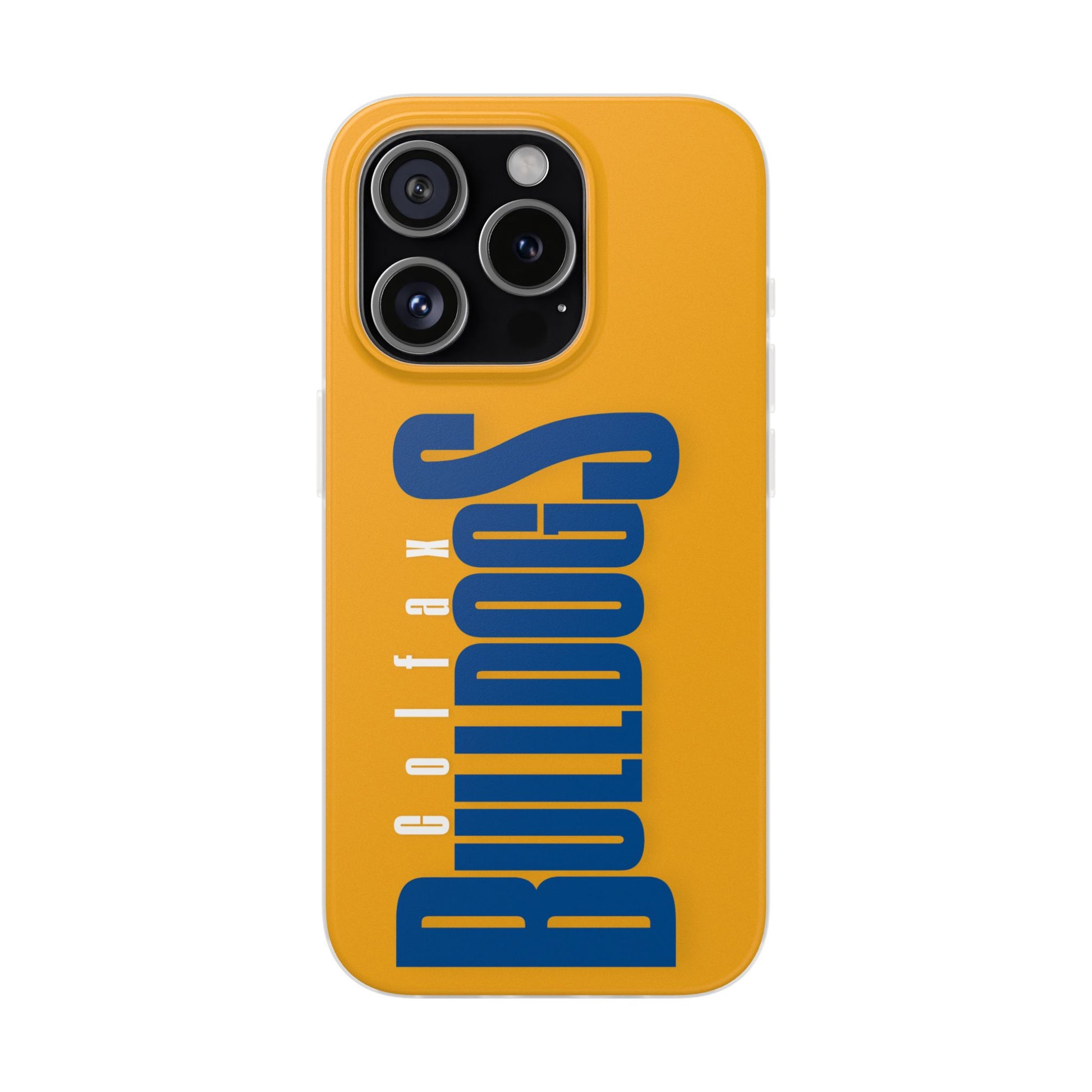 Colfax Bulldog Flexi Cases
