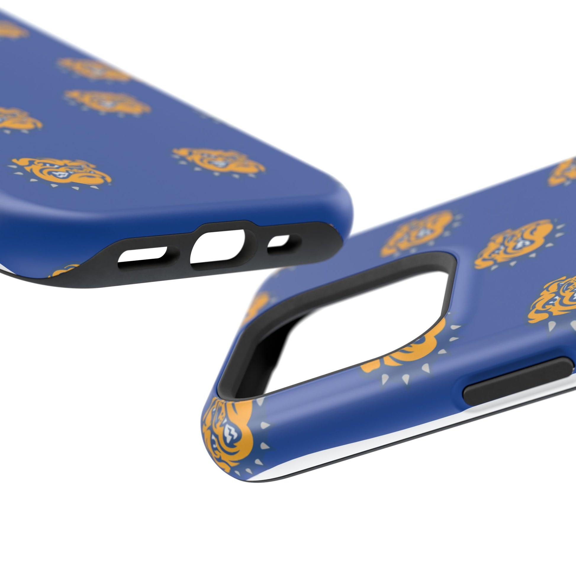 Bulldog Magnetic Tough Cases