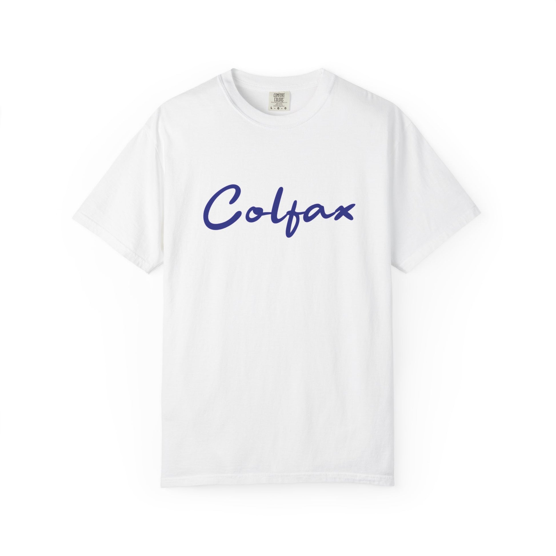 Colfax Unisex White Out