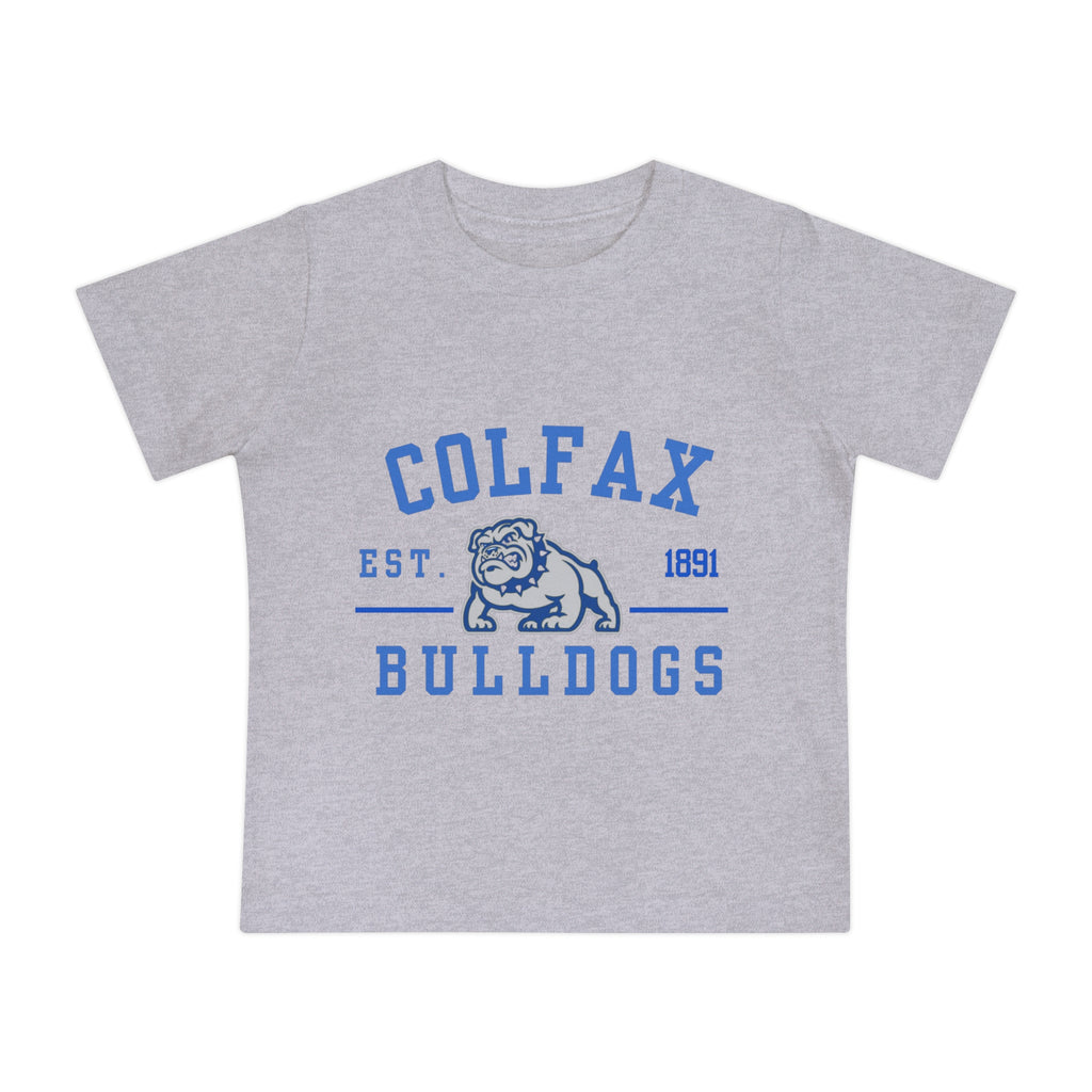 Colfax Bulldogs Baby T-Shirt