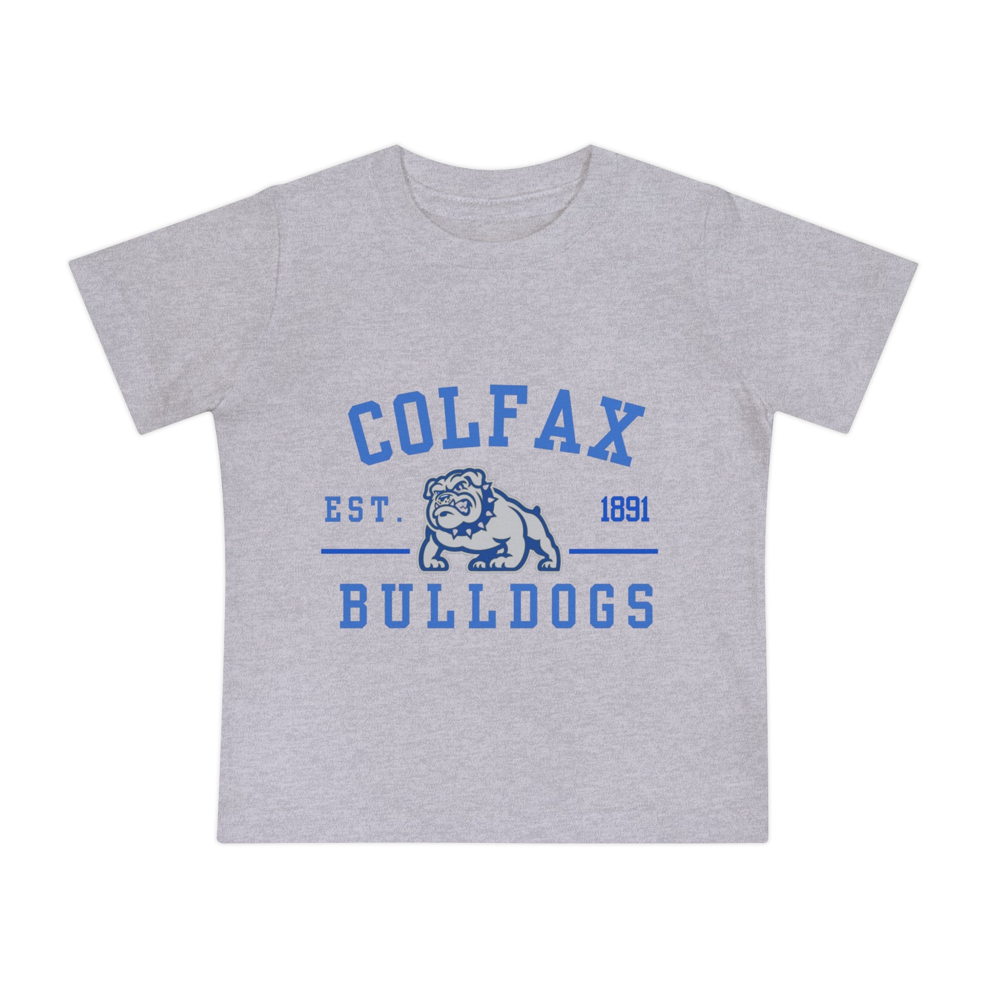Colfax Bulldogs Baby T-Shirt