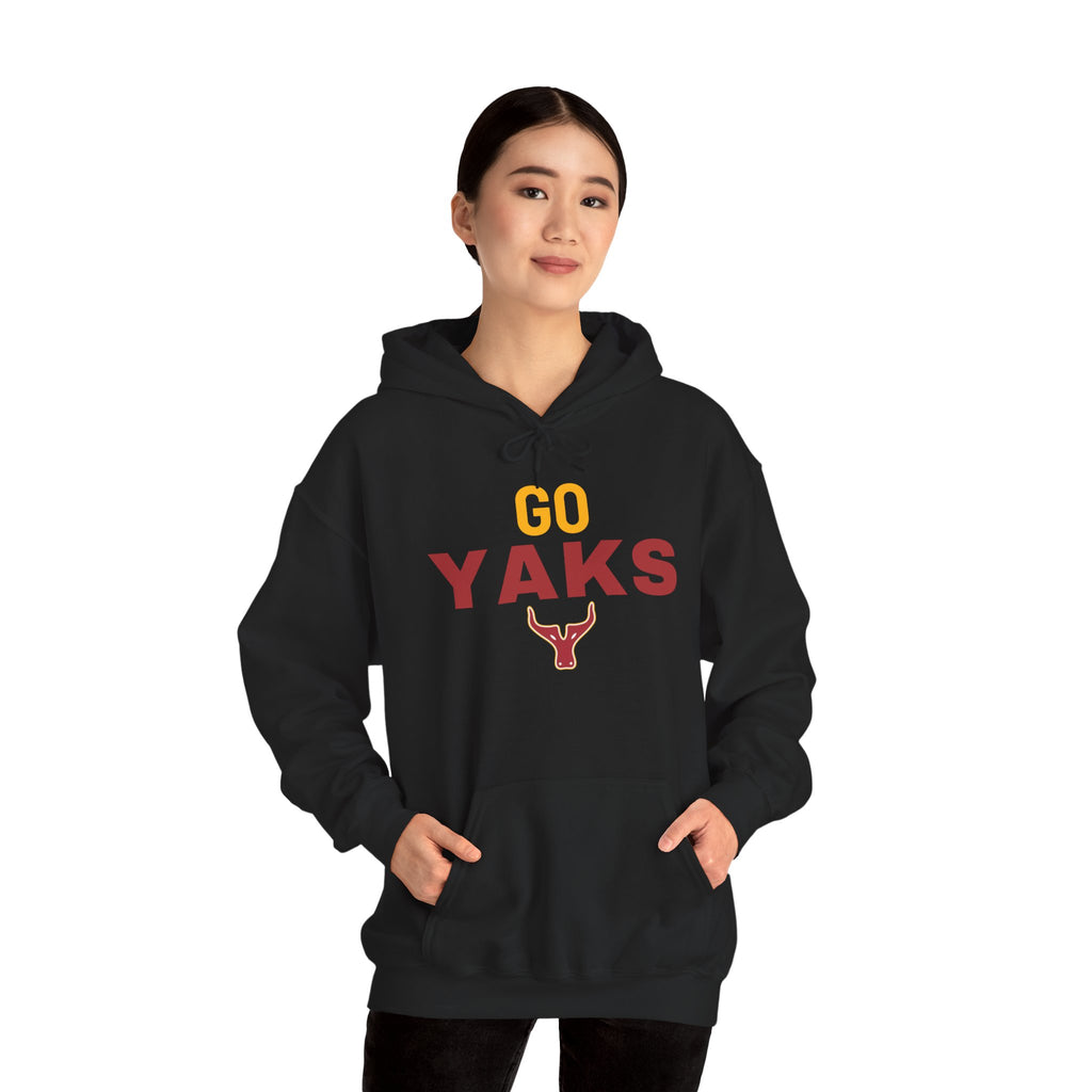 Go Yaks Hoodie