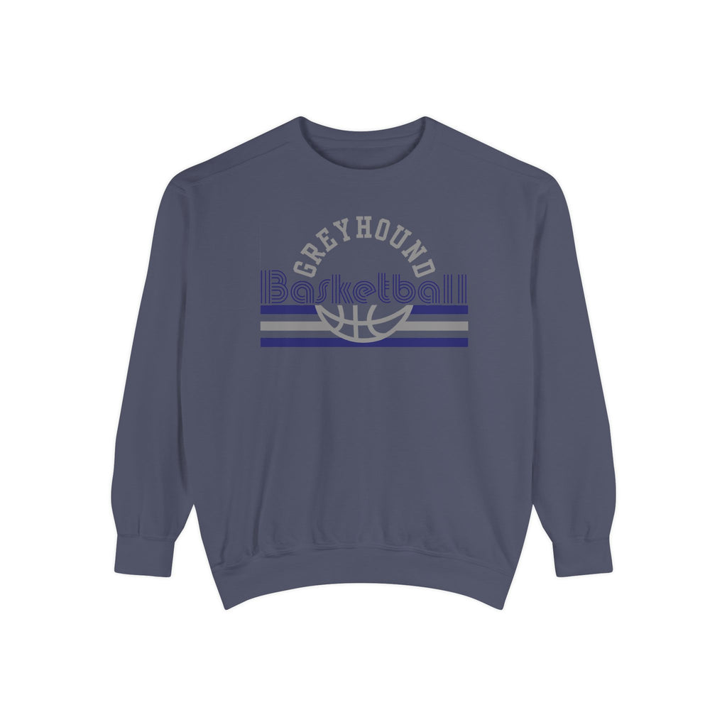 Greyhound Basketball Sweatshirt