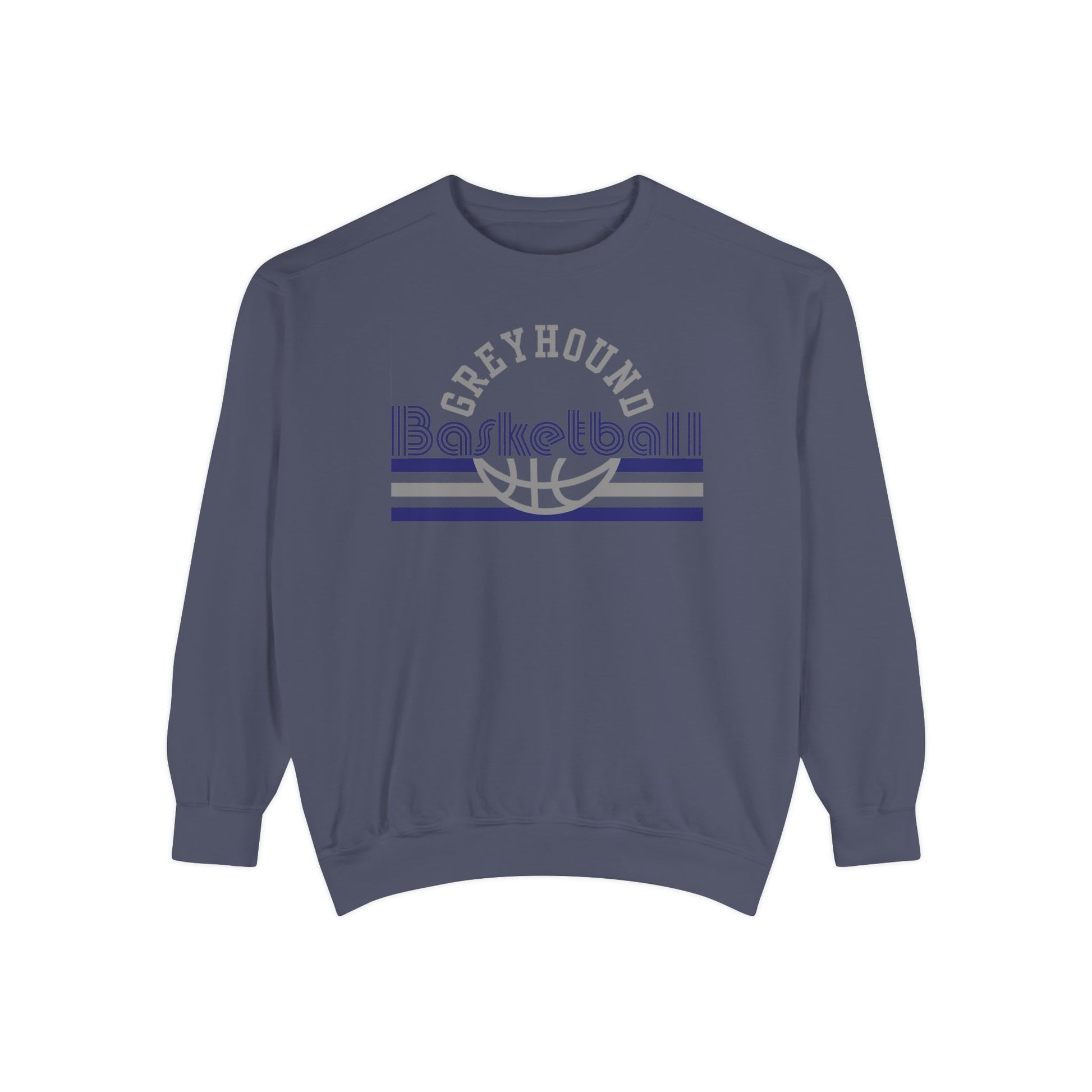 Greyhound Basketball Sweatshirt