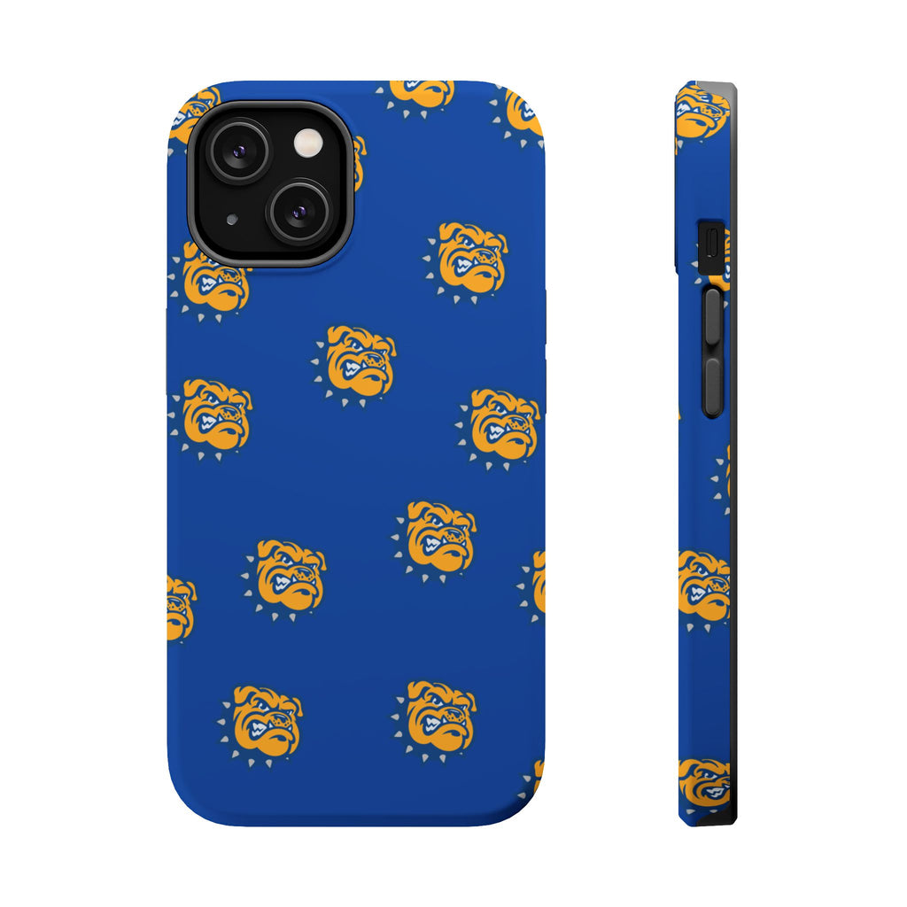 Bulldog Magnetic Tough Cases