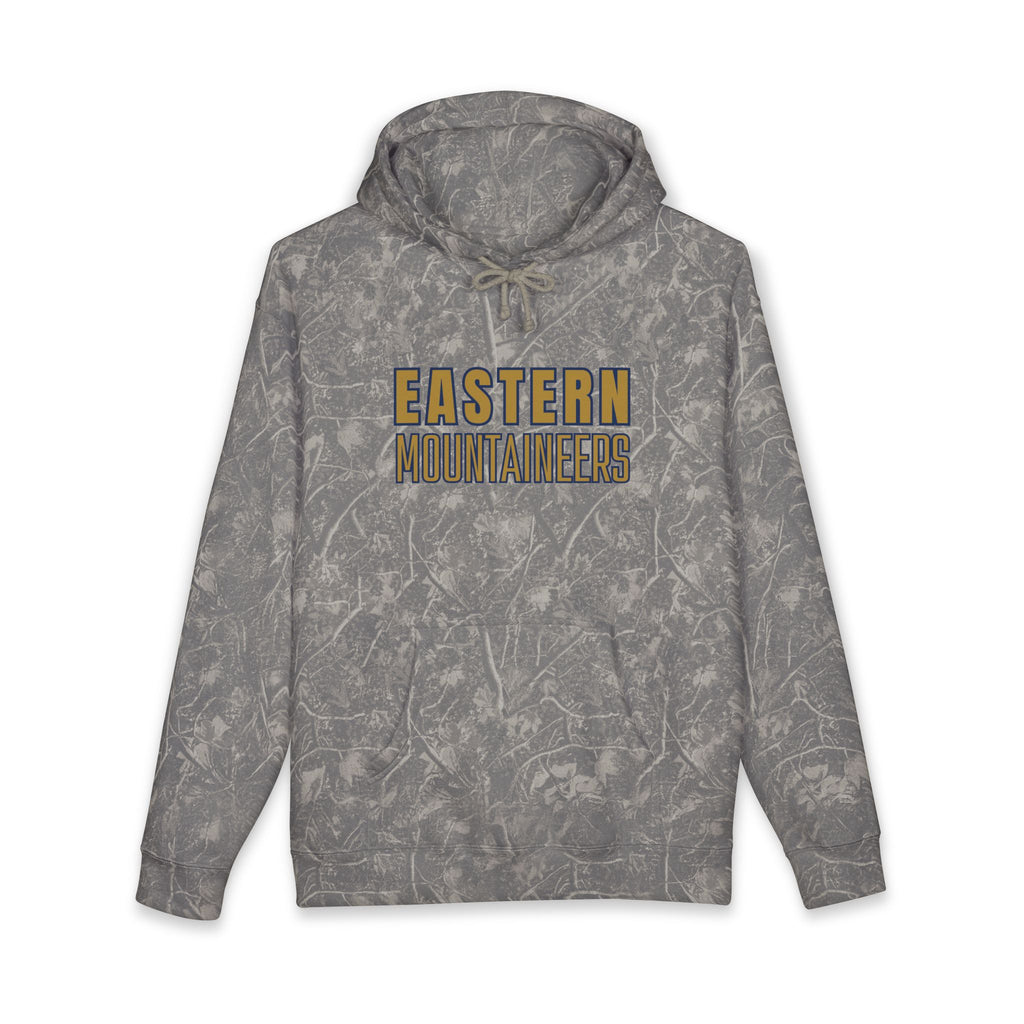 Eastern Mountaineers Camo Hoodie